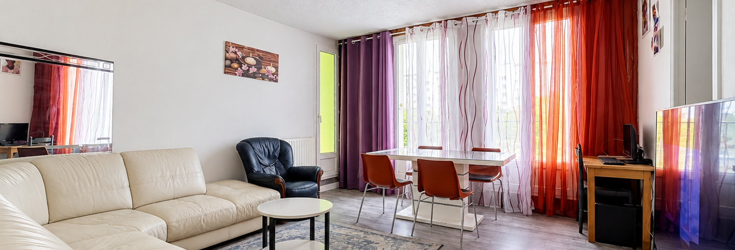 Appartement 4 Pièces 73 m² à vendre à Saint-Brieuc (22000)