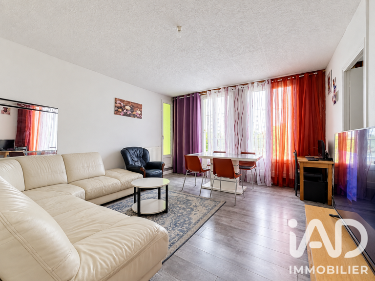 Vente Appartement 4 pièces — photo 1