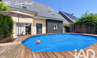 Maison 10 Pièces 211 m² à vendre à Baguer-Pican (35120)