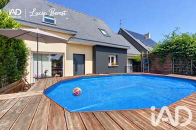 Maison 10 pièces 464800 €