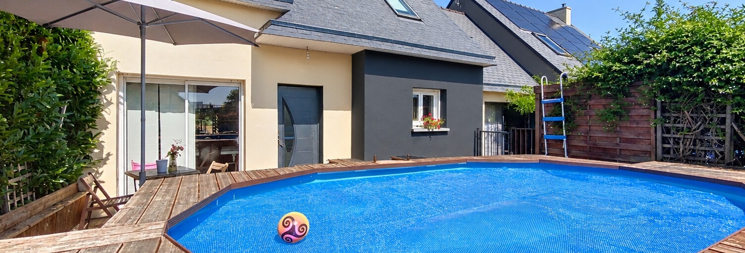 Maison 10 Pièces 211 m² à vendre à Baguer-Pican (35120)