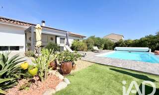 Maison 8 Pièces 178 m² à vendre à Roquefort-des-Corbières (11540)