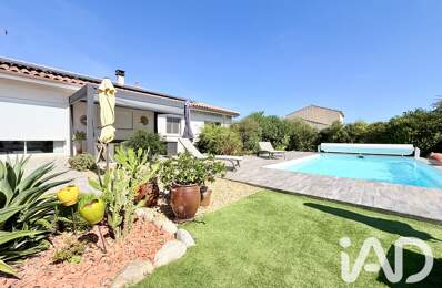Vente Maison traditionnelle 8 pièces — photo du bien