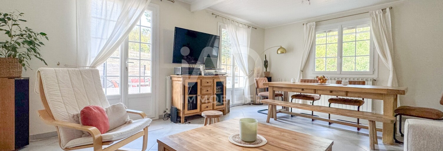 Maison 6 Pièces 140 m² à vendre à Saint-Jean-et-Saint-Paul (12250)