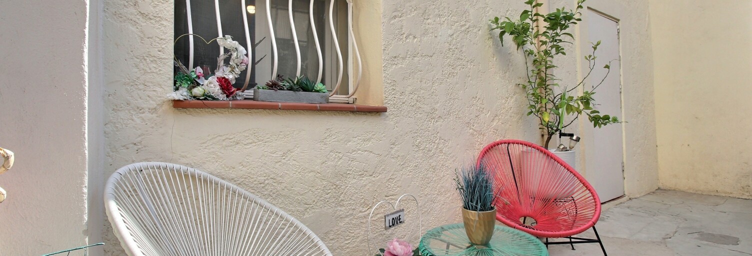 Maison 4 Pièces 72 m² à vendre à Marseille 16 (13016)