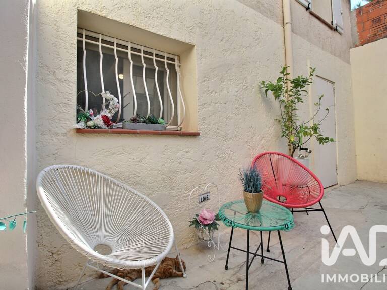 Vente Maison de ville 4 pièces — photo 1