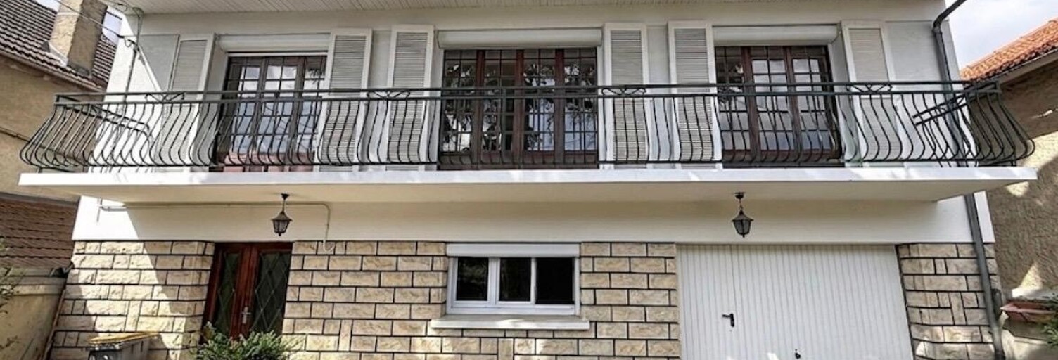 Maison 5 Pièces 145 m² à vendre à Gournay-sur-Marne (93460)