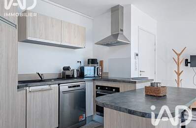 Location Appartement 2 pièces — photo du bien
