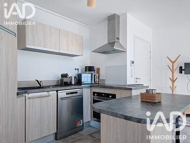 Location Appartement 2 pièces — photo du bien