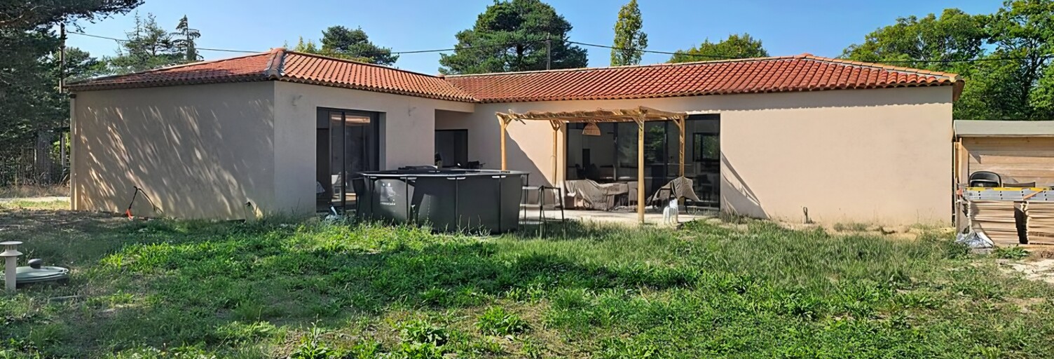 Maison 4 Pièces 157 m² à vendre à Plan-d'Aups-Sainte-Baume (83640)