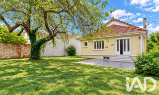 Maison 5 Pièces 90 m² à vendre à Bouffémont (95570)