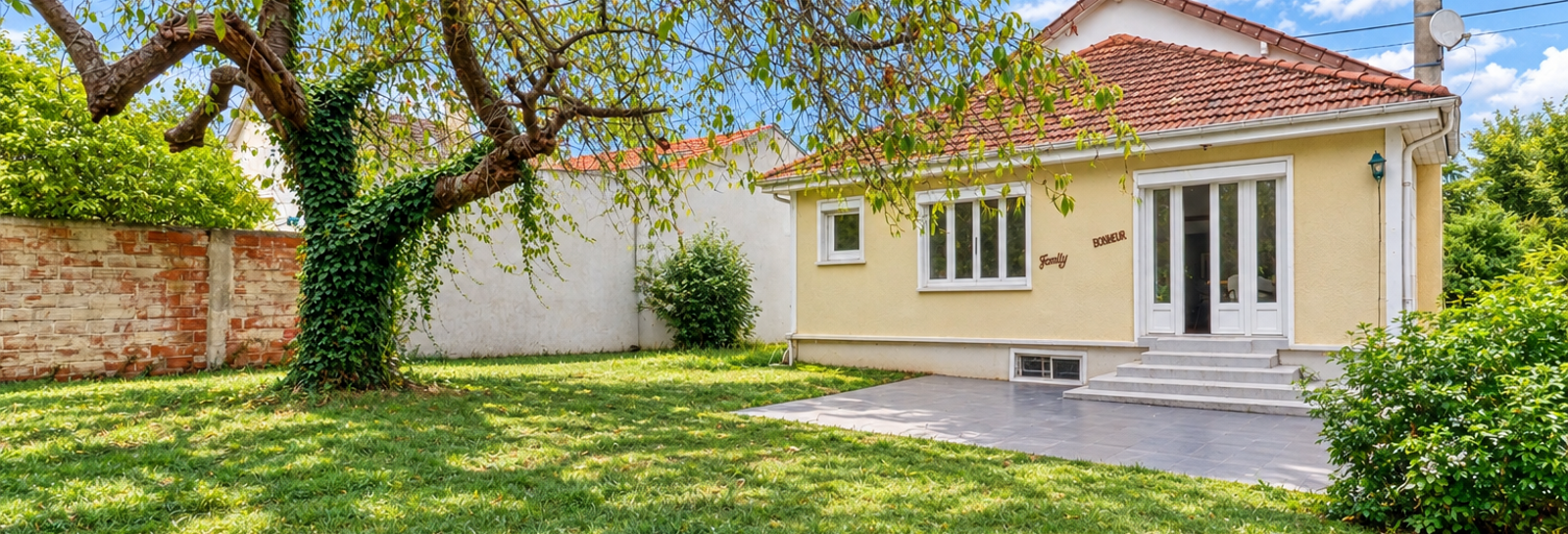 Maison 5 Pièces 90 m² à vendre à Bouffémont (95570)
