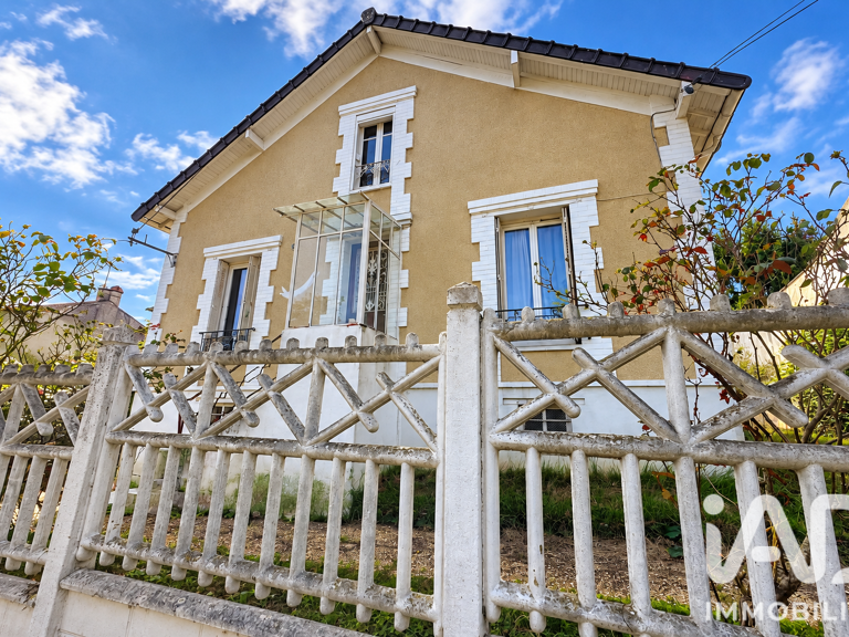 Vente Maison/villa 5 pièces — photo 1