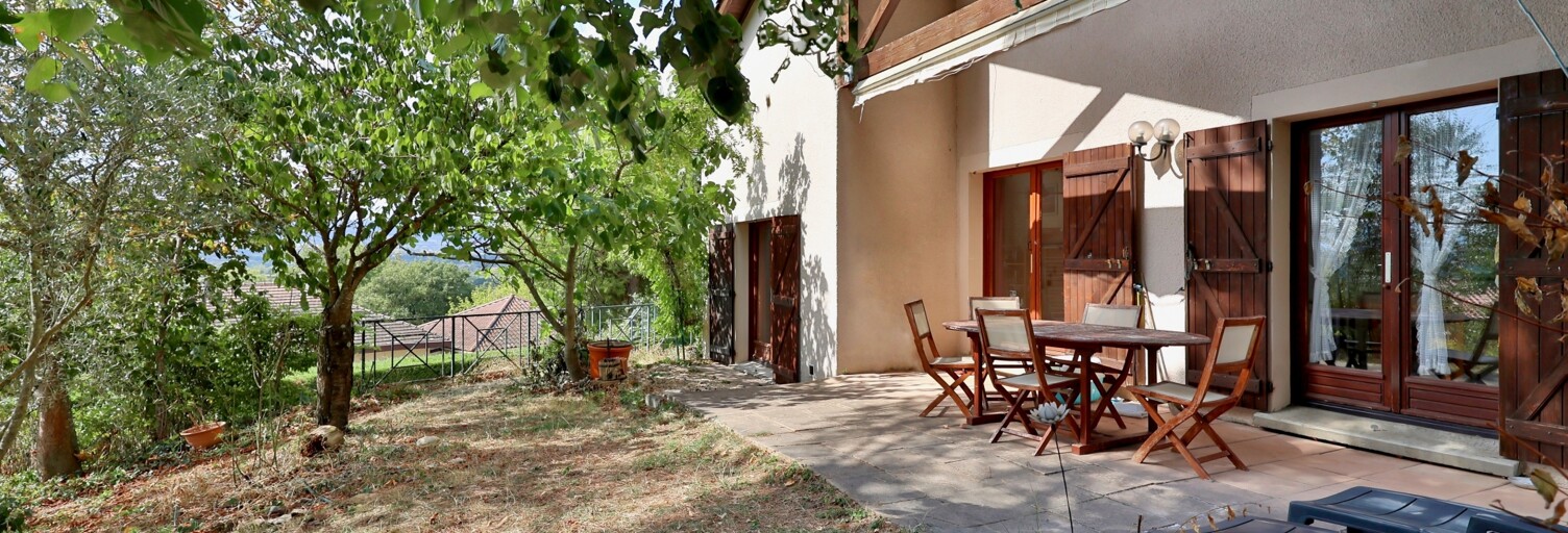 Maison 5 Pièces 127 m² à vendre à Francheville (69340)