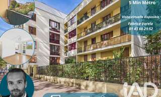 Appartement 2 Pièces 36 m² à vendre à Créteil (94000)