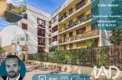 Vente Appartement 2 pièces — photo du bien