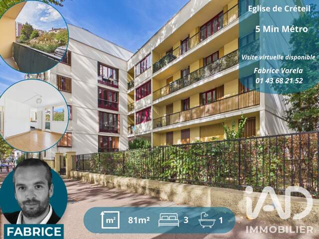 Vente Appartement 2 pièces — photo du bien