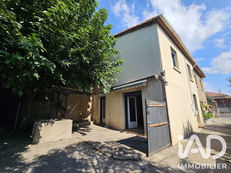 Vente Maison traditionnelle 4 pièces — photo 1