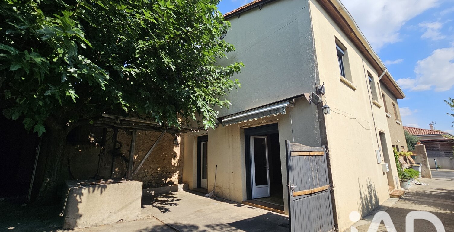 Vente Maison traditionnelle 4 pièces — photo 1