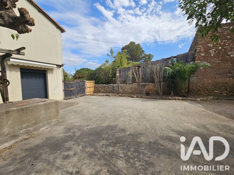Vente Maison traditionnelle 4 pièces — photo 1