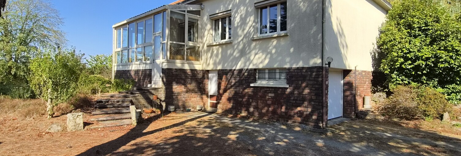 Maison 6 Pièces 132 m² à vendre à Vieillevigne (44116)