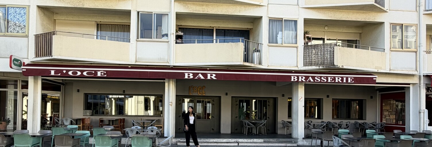 Commerce  176 m² à vendre à Hendaye (64700)