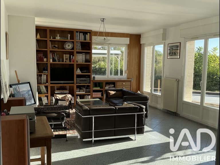 Vente Maison d'architecte 9 pièces — photo 1