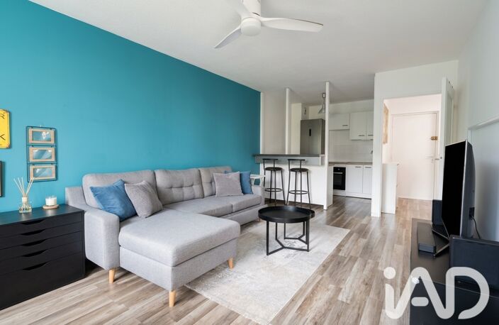 Vente Appartement 2 pièces — photo 3