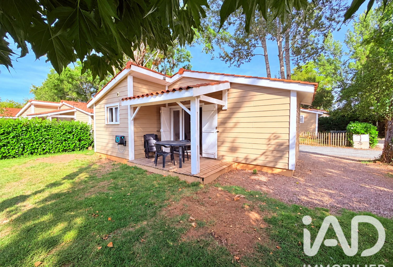 Vente Gîte 3 pièces — photo 1