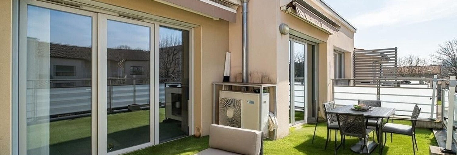 Appartement 5 Pièces 111 m² à vendre à Genas (69740)