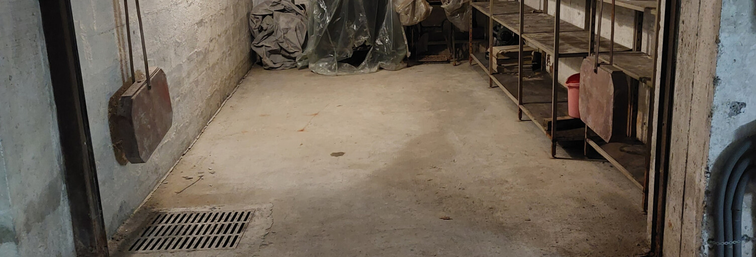 Garage  17 m² à vendre à Nice (06300)