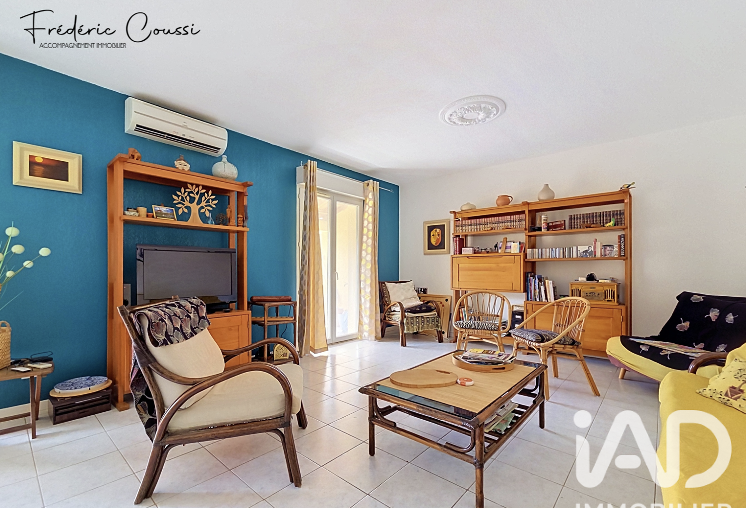 Vente Appartement 4 pièces — photo 1