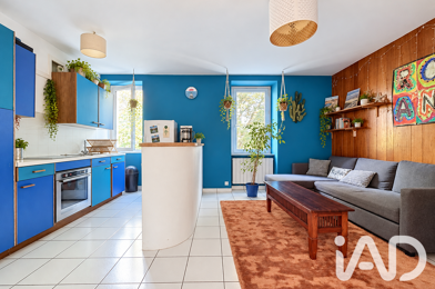 Appartement 3 pièces 183500 €