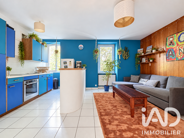 Vente Appartement 3 pièces — photo du bien