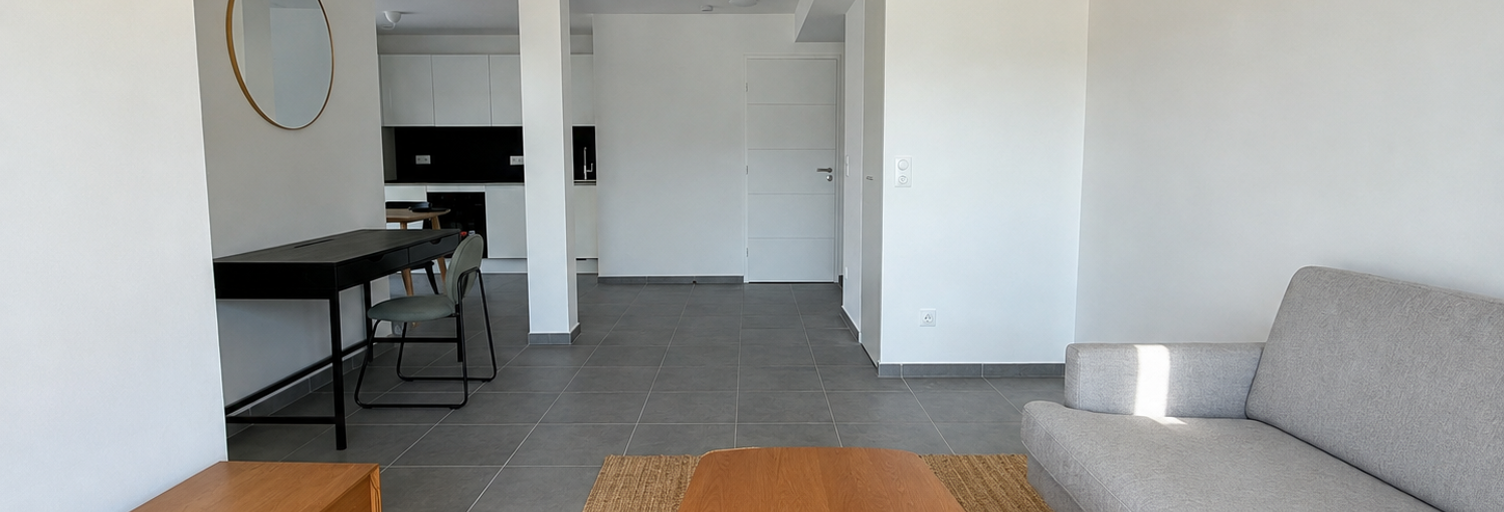 Appartement 3 Pièces 60 m² à vendre à Nice (06300)