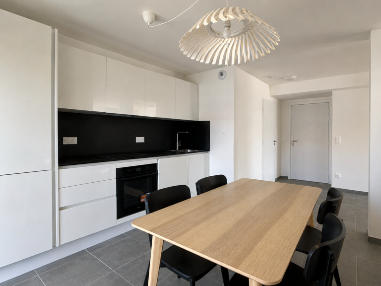 Nice Port appartement 3P neuf terrasse — photo 1