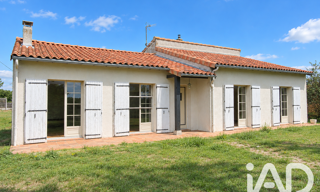 Maison 6 Pièces 191 m² à vendre à Bressuire (79300)