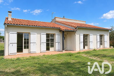 Maison 6 pièces 209500 €