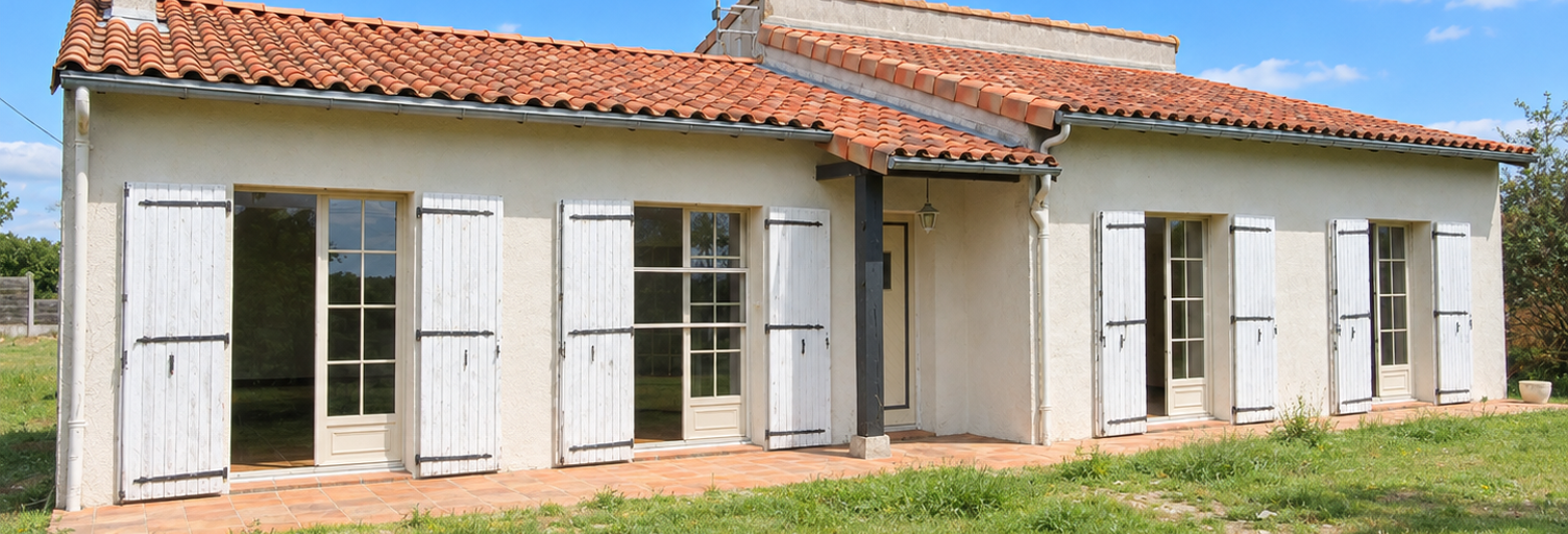 Maison 6 Pièces 191 m² à vendre à Bressuire (79300)