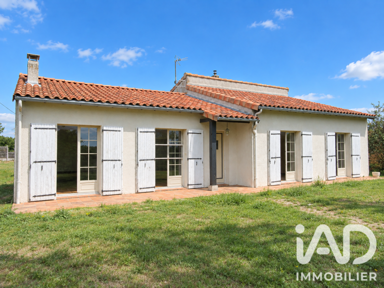 Vente Maison/villa 6 pièces — photo 1