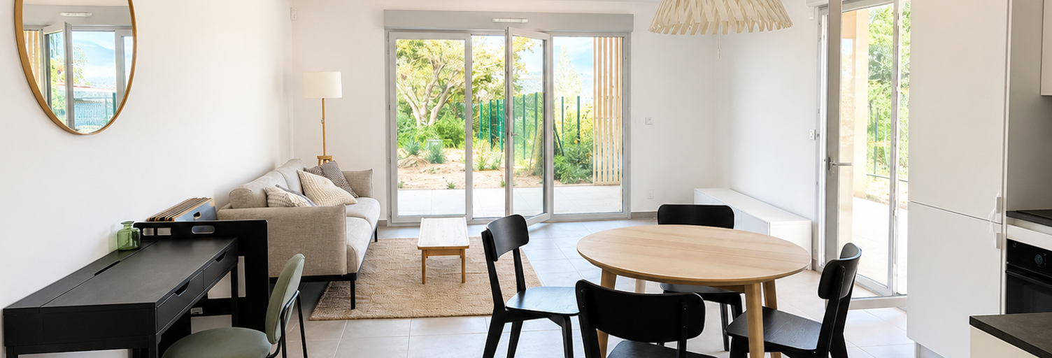 Appartement 3 Pièces 62 m² à vendre à Nice (06200)