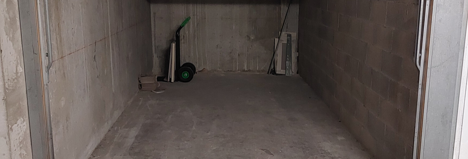 Garage  12 m² à vendre à Nice (06200)