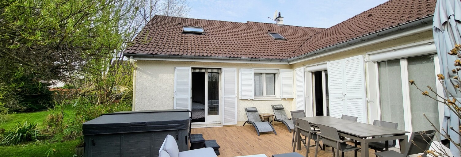 Maison 8 Pièces 214 m² à vendre à Ozoir-la-Ferrière (77330)