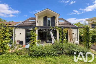 Maison 8 pièces 749000 €