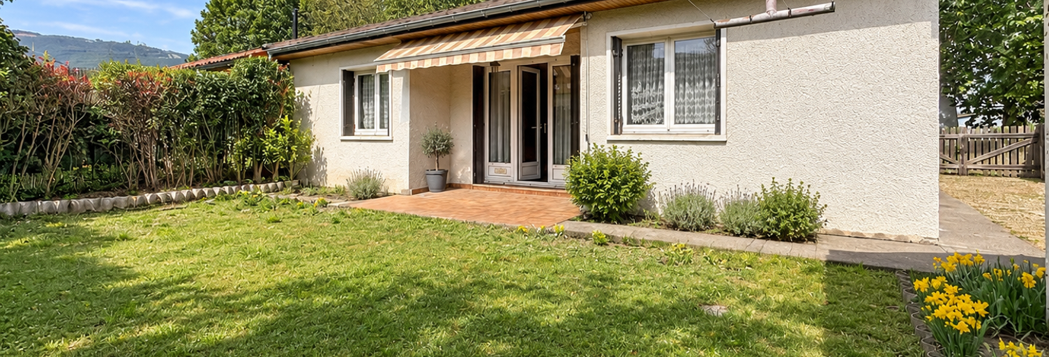 Maison 4 Pièces 72 m² à vendre à Échirolles (38130)