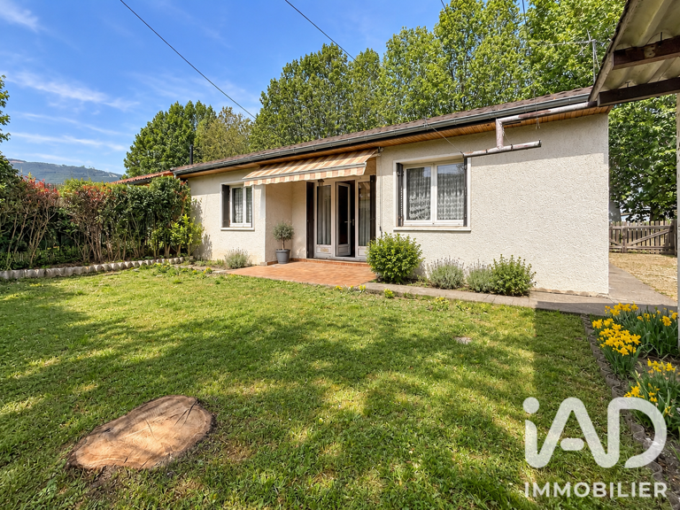 Vente Maison de ville 4 pièces — photo 1