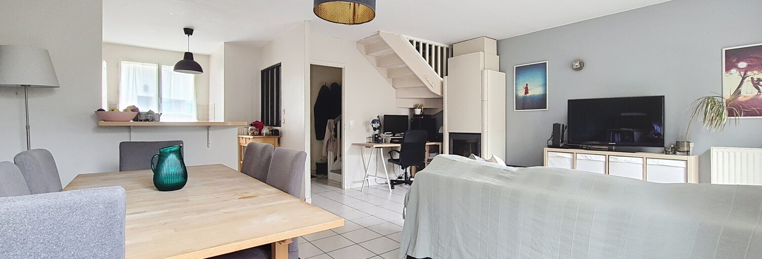 Maison 5 Pièces 92 m² à vendre à Yerres (91330)