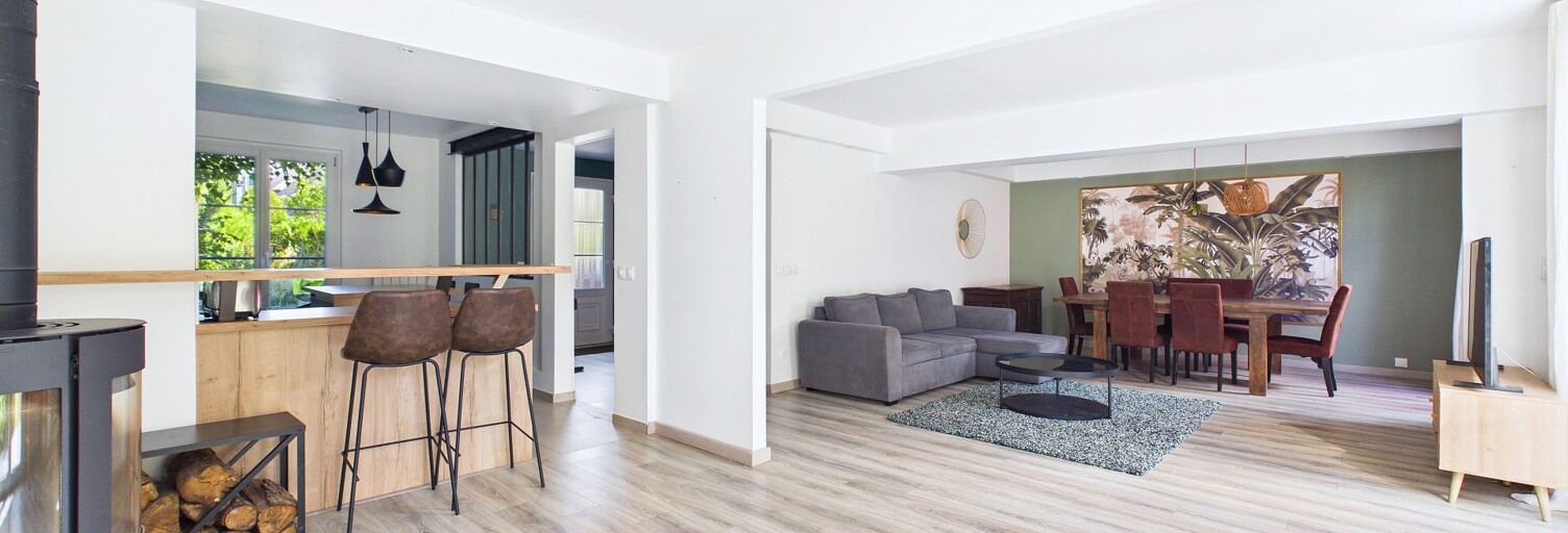 Maison 9 Pièces 174 m² à louer à Cesson (77240)