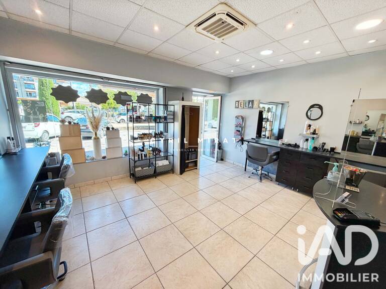 Vente Boutique/Local commercial 35 m&sup2; — photo 1