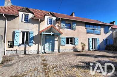 Maison 8 pièces 184000 €